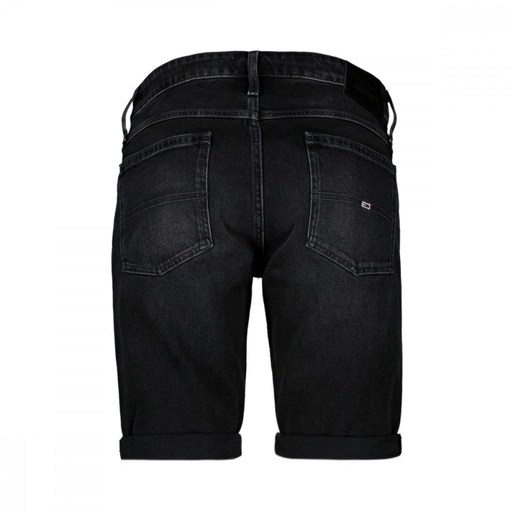 TOMMY JEANS BERMUDA IN DENIM RONNIE 5 TOMMY JEANS BERMUDA IN DENIM RONNIE - immagine 3