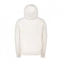 TOMMY JEANS FELPA CON CAPPUCCIO ENTRY Bianco -Offerta Economica Novità tommy jeans dm0dm12941 felpa con cappuccio entry casual uomo 045111301 ybh 2