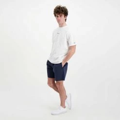 TOMMY JEANS BERMUDA BELTED BEACH Blu -Offerta Economica Novità tommy jeans dm0dm13236 bermuda belted beach casual uomo 045112001 c87 6