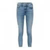 TOMMY JEANS JEANS SKINNY NORA DONNA Azzurro 2 TOMMY JEANS JEANS SKINNY NORA DONNA Azzurro -Offerta Economica Novità tommy jeans dw0dw11607 jeans mid rise skinny nora ankle casual donna 045108501 ce215 1