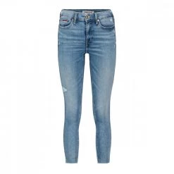 TOMMY JEANS JEANS SKINNY NORA DONNA Azzurro