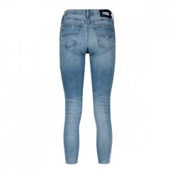 TOMMY JEANS JEANS SKINNY NORA DONNA Azzurro 7 TOMMY JEANS JEANS SKINNY NORA DONNA Azzurro -Offerta Economica Novità tommy jeans dw0dw11607 jeans mid rise skinny nora ankle casual donna 045108501 ce215 3