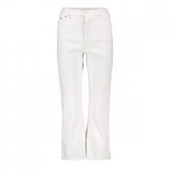 TOMMY JEANS JEANS HARPER FLARE DONNA Bianco