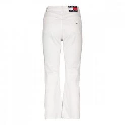 TOMMY JEANS JEANS HARPER FLARE DONNA Bianco -Offerta Economica Novità tommy jeans dw0dw12385 jeans harper flare donna casual donna 045112801 1ce 3