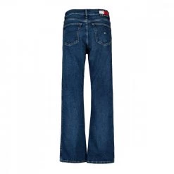 TOMMY JEANS JEANS LOOSE DONNA Blu -Offerta Economica Novità tommy jeans dw0dw12430 jeans mid rise loose donna casual donna 045109701 ce633 3
