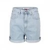 TOMMY JEANS BERMUDA DENIM MOM DONNA -Offerta Economica Novità tommy jeans dw0dw12505 bermuda denim mom donna casual donna 045113301 1ab 1