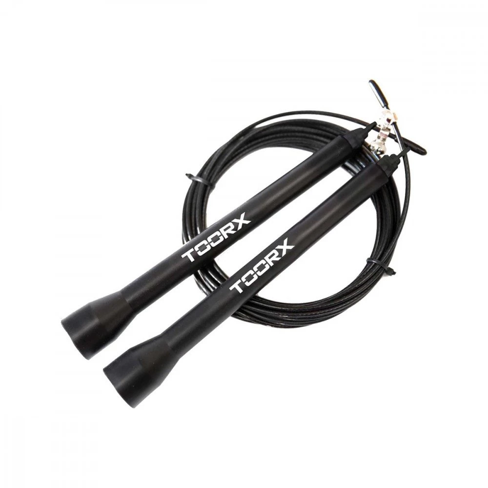 TOORX CORDA DA SALTO VELOCE IN ACCIAIO