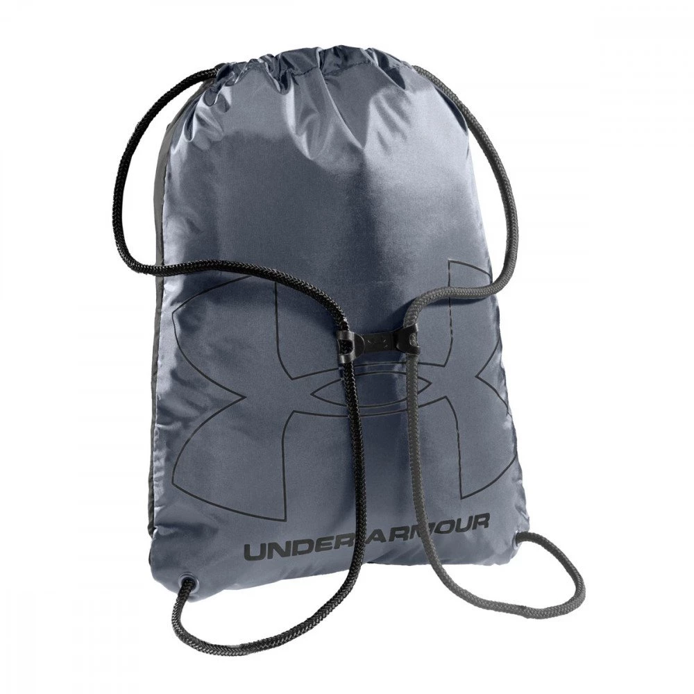 UNDER ARMOUR GYM SACK OZSEE Nero 4 UNDER ARMOUR GYM SACK OZSEE Nero - immagine 2