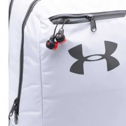 UNDER ARMOUR Zaino Hustle Storm Bianco 7 UNDER ARMOUR Zaino Hustle Storm Bianco -Offerta Economica Novità under armour 1273274 zaino hustle storm zaini training e palestra uomo 032113401 100 3