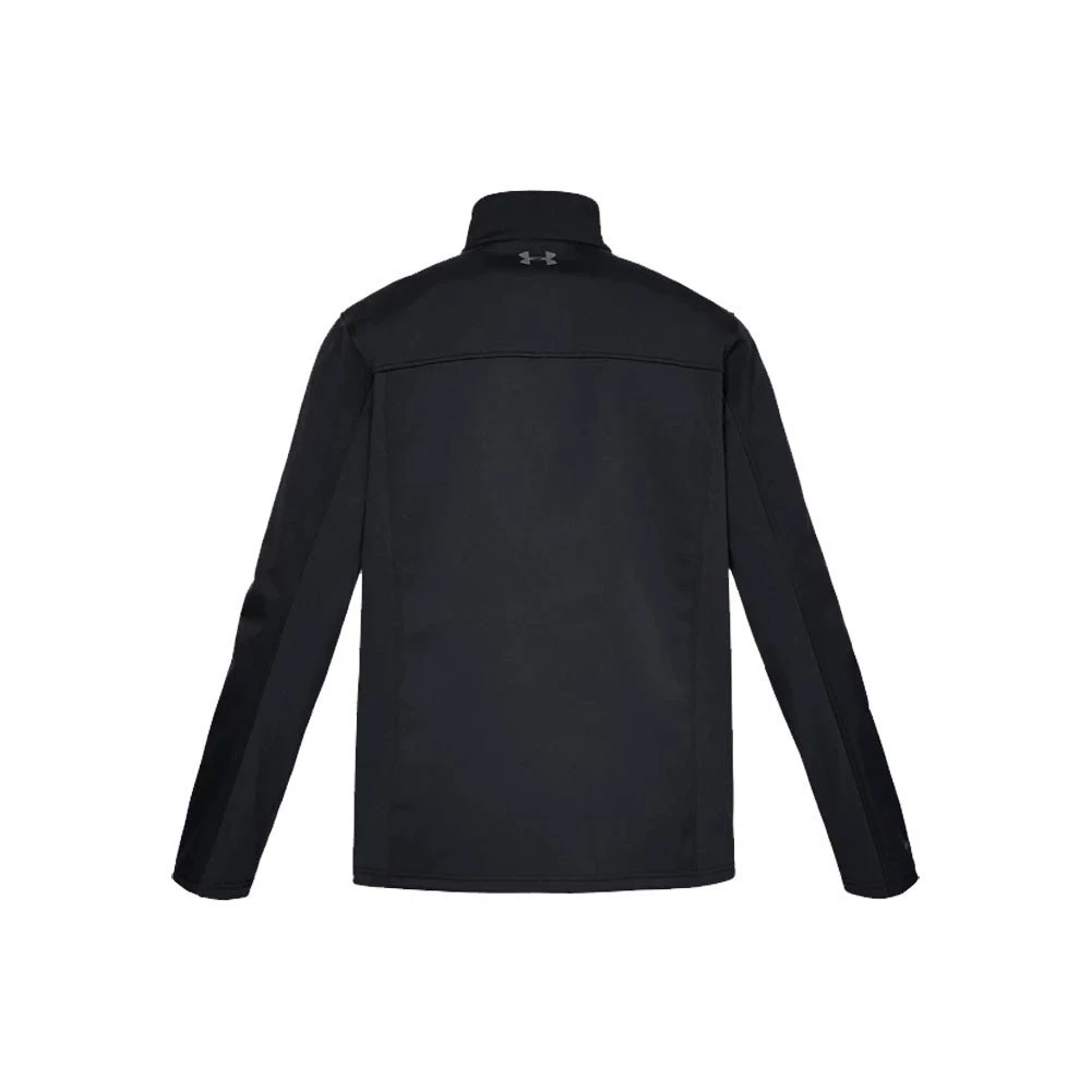 UNDER ARMOUR GIACCA COLDGEAR® SHIELD Nero 4 UNDER ARMOUR GIACCA COLDGEAR® SHIELD Nero - immagine 2