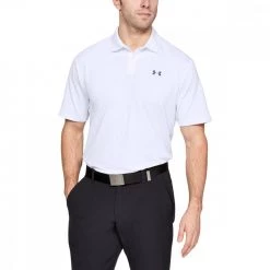 UNDER ARMOUR POLO PERFORMANCE 2.0 Bianco -Offerta Economica Novità under armour 1342080 polo performance 2 0 abbigliamento golf uomo 038364901 0100 3