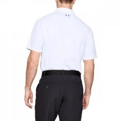 UNDER ARMOUR POLO PERFORMANCE 2.0 Bianco -Offerta Economica Novità under armour 1342080 polo performance 2 0 abbigliamento golf uomo 038364901 0100 4