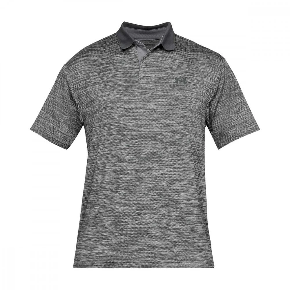 UNDER ARMOUR POLO PERFORMANCE 2.0 Grigio 3 UNDER ARMOUR POLO PERFORMANCE 2.0 Grigio
