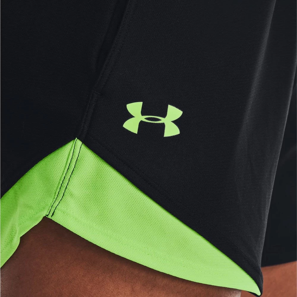 UNDER ARMOUR SHORT PLAY-UP 3.0 DONNA Nero - immagine 5