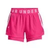 UNDER ARMOUR SHORT PLAY-UP 2IN1 DONNA Fucsia 1 UNDER ARMOUR SHORT PLAY-UP 2IN1 DONNA Fucsia -Offerta Economica Novità under armour 1351981 short play up 2in1 donna abbigliamento training e palestra donna 044897201 695 1