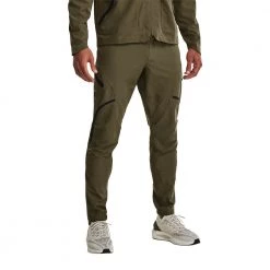 UNDER ARMOUR PANTALONI WOVEN CARGO Verde -Offerta Economica Novità under armour 1352026 pantaloni woven cargo abbigliamento training e palestra uomo 044897601 361 3