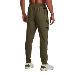 UNDER ARMOUR PANTALONI WOVEN CARGO Verde -Offerta Economica Novità under armour 1352026 pantaloni woven cargo abbigliamento training e palestra uomo 044897601 361 4