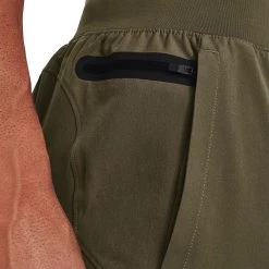 UNDER ARMOUR PANTALONI WOVEN CARGO Verde -Offerta Economica Novità under armour 1352026 pantaloni woven cargo abbigliamento training e palestra uomo 044897601 361 5