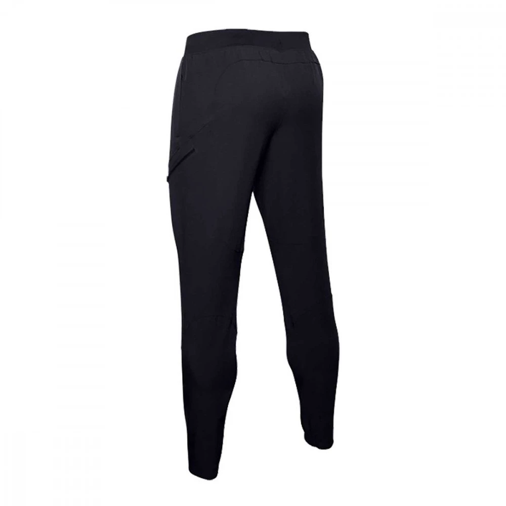 UNDER ARMOUR PANTALONI STRETCH WOVEN CARGO Nero 4 UNDER ARMOUR PANTALONI STRETCH WOVEN CARGO Nero - immagine 2
