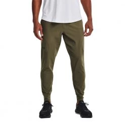 UNDER ARMOUR PANTALONI JOGGERS WOVEN UTILITY Verde 9 UNDER ARMOUR PANTALONI JOGGERS WOVEN UTILITY Verde -Offerta Economica Novità under armour 1352027 pantaloni joggers woven utility abbigliamento training e palestra uomo 044897701 361 3