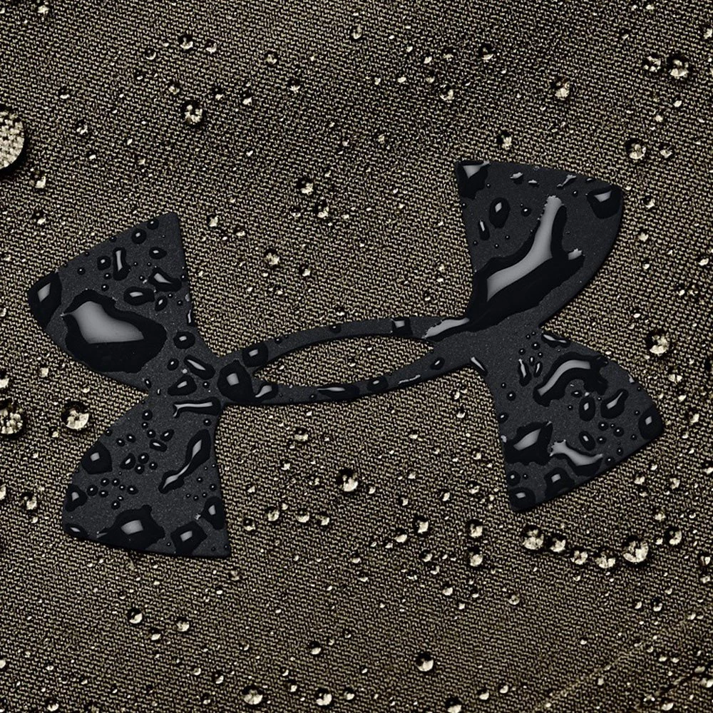 UNDER ARMOUR PANTALONI JOGGERS WOVEN UTILITY Verde 7 UNDER ARMOUR PANTALONI JOGGERS WOVEN UTILITY Verde - immagine 5