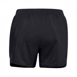 UNDER ARMOUR SHORT FLY-BY 2.0 2 IN 1 4,5" DONNA Nero -Offerta Economica Novità under armour 1356200 short fly by 2 0 2n1 4 5 donna abbigliamento running donna 042855601 001 2