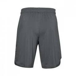 UNDER ARMOUR SHORT HEATGEAR® TRAINING STRETCH Grigio -Offerta Economica Novità under armour 1356858 short heatgear training stretch abbigliamento training e palestra uomo 042043701 012 2