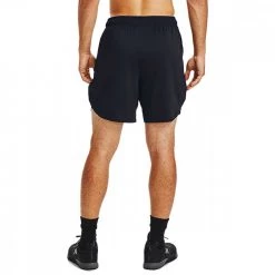 UNDER ARMOUR SHORT TRAINING STRETCH Nero -Offerta Economica Novità under armour 1356862 ua training stretch 7in sts abbigliamento training e palestra uomo 043979801 001 4