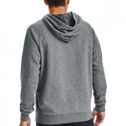 UNDER ARMOUR FELPA CON CAPPUCCIO BIG LOGO Grigio -Offerta Economica Novità under armour 1357093 felpa con cappuccio big logo abbigliamento training e palestra uomo 045169701 012 4