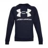 UNDER ARMOUR FELPA CON CAPPUCCIO RIVAL FLEECE BIG LOGO Blu 2 UNDER ARMOUR FELPA CON CAPPUCCIO RIVAL FLEECE BIG LOGO Blu -Offerta Economica Novità under armour 1357093 felpa con cappuccio rival fleece big logo abbigliamento training e palestra uomo 042044701 410 1