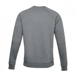UNDER ARMOUR FELPA GIROCOLLO RIVAL FLEECE Grigio 5 UNDER ARMOUR FELPA GIROCOLLO RIVAL FLEECE Grigio -Offerta Economica Novità under armour 1357096 felpa girocollo rival fleece abbigliamento training e palestra uomo 042045201 012 2