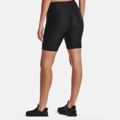 UNDER ARMOUR SHORT HEATGEAR® ARMOUR BIKE DONNA Nero -Offerta Economica Novità under armour 1360939 short heatgear armour bike abbigliamento training e palestra donna 042874501 001 4