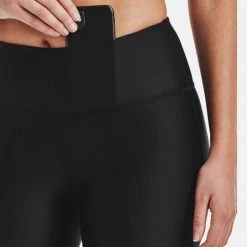 UNDER ARMOUR SHORT HEATGEAR® ARMOUR BIKE DONNA Nero -Offerta Economica Novità under armour 1360939 short heatgear armour bike abbigliamento training e palestra donna 042874501 001 5