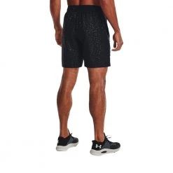 UNDER ARMOUR SHORT WOVEN EMBOSS Nero -Offerta Economica Novità under armour 1361432 short woven emboss abbigliamento training e palestra uomo 044898801 002 4