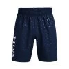 UNDER ARMOUR SHORT WOVEN EMBOSS Blu -Offerta Economica Novità under armour 1361432 short woven emboss abbigliamento training e palestra uomo 044898901 409 1