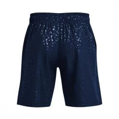 UNDER ARMOUR SHORT WOVEN EMBOSS Blu 8 UNDER ARMOUR SHORT WOVEN EMBOSS Blu -Offerta Economica Novità under armour 1361432 short woven emboss abbigliamento training e palestra uomo 044898901 409 2