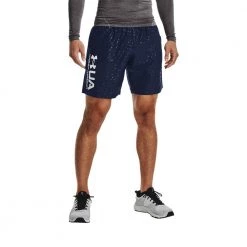 UNDER ARMOUR SHORT WOVEN EMBOSS Blu 9 UNDER ARMOUR SHORT WOVEN EMBOSS Blu -Offerta Economica Novità under armour 1361432 short woven emboss abbigliamento training e palestra uomo 044898901 409 3
