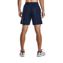 UNDER ARMOUR SHORT WOVEN EMBOSS Blu 10 UNDER ARMOUR SHORT WOVEN EMBOSS Blu -Offerta Economica Novità under armour 1361432 short woven emboss abbigliamento training e palestra uomo 044898901 409 4