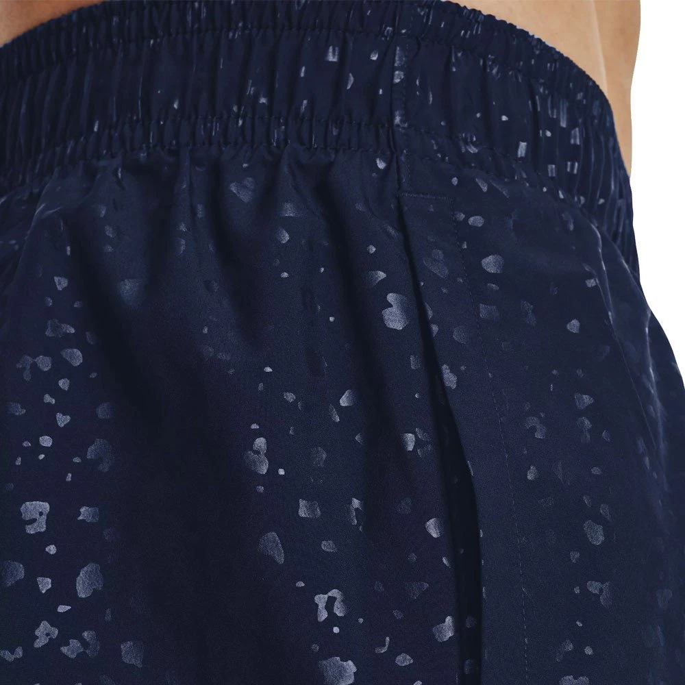 UNDER ARMOUR SHORT WOVEN EMBOSS Blu 7 UNDER ARMOUR SHORT WOVEN EMBOSS Blu - immagine 5