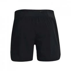UNDER ARMOUR SHORT SPEEDPOCKET 5'' Nero -Offerta Economica Novità under armour 1361486 short speedpocket 5 abbigliamento running uomo 042857101 001 2