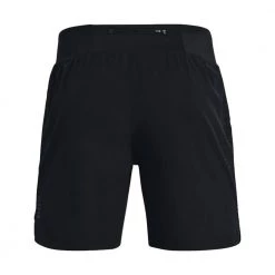 UNDER ARMOUR SHORT SPEEDPOCKET 7'' Nero -Offerta Economica Novità under armour 1361487 short speedpocket 7 abbigliamento running uomo 044899301 001 2