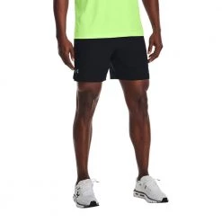 UNDER ARMOUR SHORT SPEEDPOCKET 7'' Nero -Offerta Economica Novità under armour 1361487 short speedpocket 7 abbigliamento running uomo 044899301 001 3