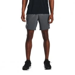 UNDER ARMOUR SHORT LAUNCH SW 7" Grigio -Offerta Economica Novità under armour 1361493 short launch sw 7 abbigliamento running uomo 044899601 014 3