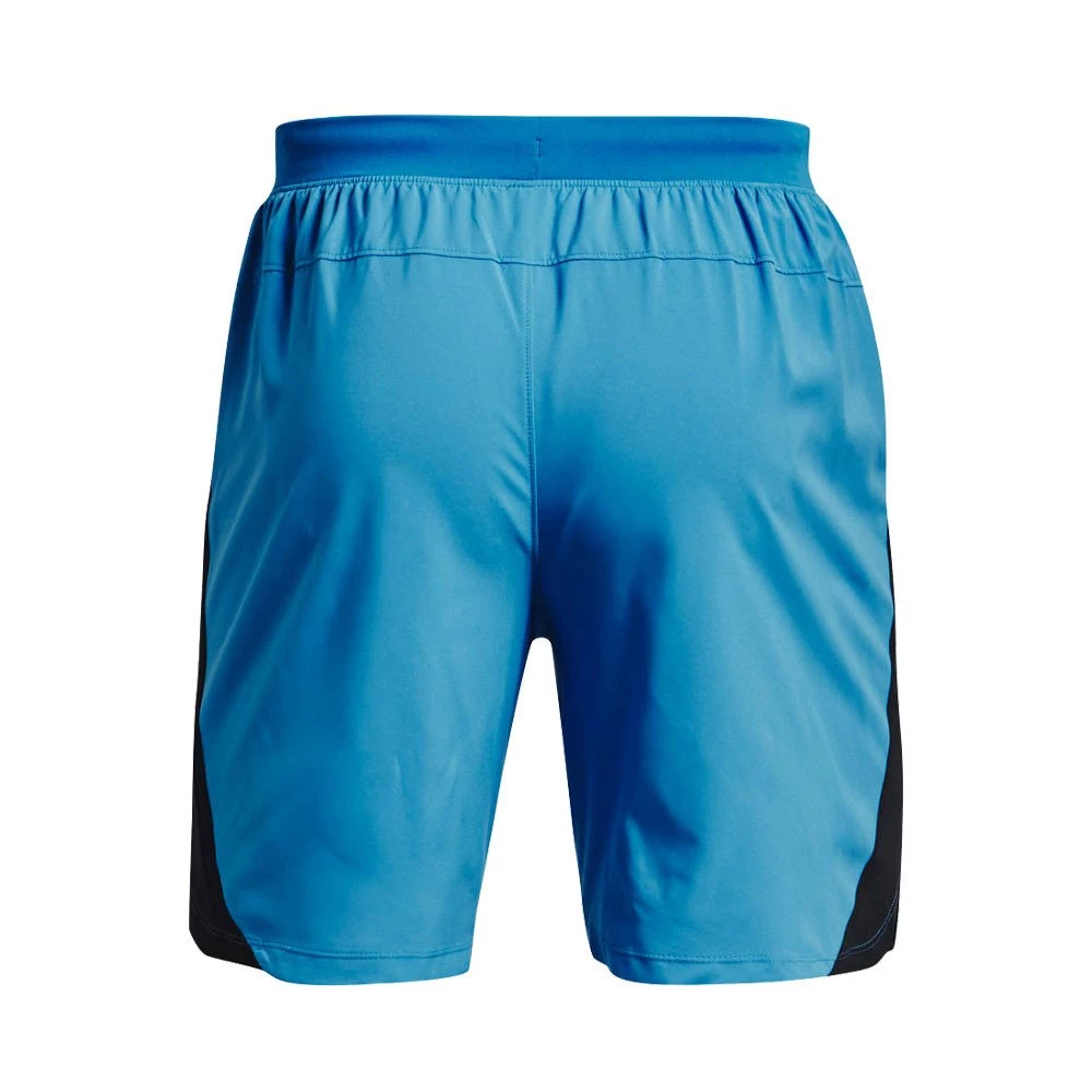 UNDER ARMOUR SHORT LAUNCH SW 7" Blu 4 UNDER ARMOUR SHORT LAUNCH SW 7" Blu - immagine 2