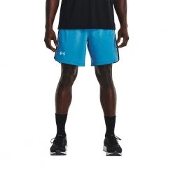 UNDER ARMOUR SHORT LAUNCH SW 7" Blu 9 UNDER ARMOUR SHORT LAUNCH SW 7" Blu -Offerta Economica Novità under armour 1361493 short launch sw 7 abbigliamento running uomo 044899801 899 3