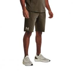 UNDER ARMOUR SHORT RIVAL TERRY Verde 9 UNDER ARMOUR SHORT RIVAL TERRY Verde -Offerta Economica Novità under armour 1361631 short rival terry abbigliamento training e palestra uomo 044900101 361 3