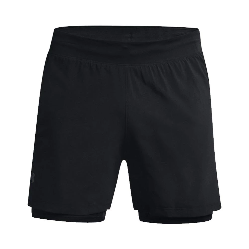 UNDER ARMOUR SHORT ISOCHILL 2IN1 3 UNDER ARMOUR SHORT ISOCHILL 2IN1