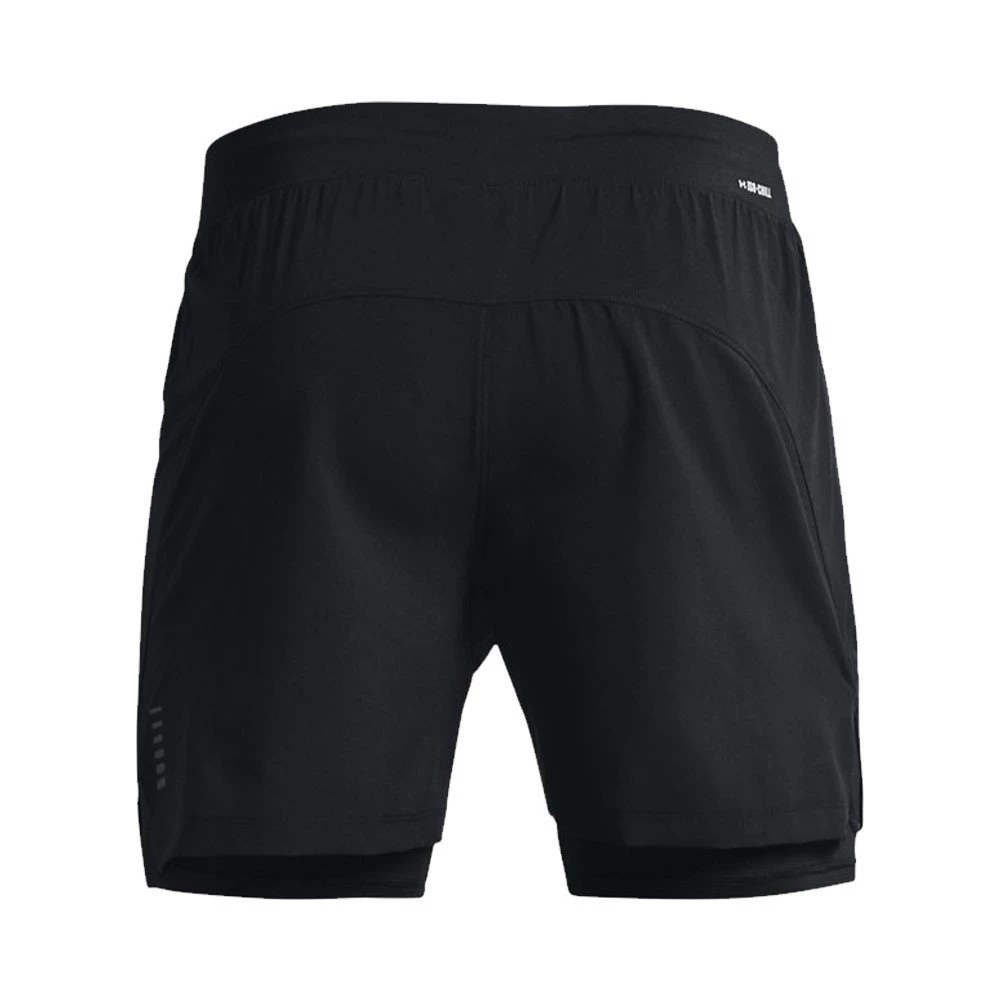 UNDER ARMOUR SHORT ISOCHILL 2IN1 4 UNDER ARMOUR SHORT ISOCHILL 2IN1 - immagine 2
