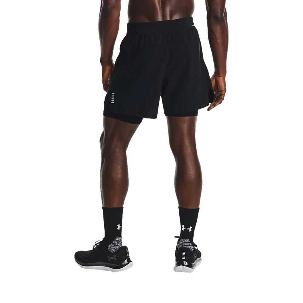 UNDER ARMOUR SHORT ISOCHILL 2IN1 6 UNDER ARMOUR SHORT ISOCHILL 2IN1 - immagine 4