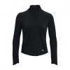 UNDER ARMOUR FELPA FULL ZIP MERIDIAN DONNA Nero -Offerta Economica Novità under armour 1365805 ua meridian jacket abbigliamento training e palestra donna 044068801 001 1